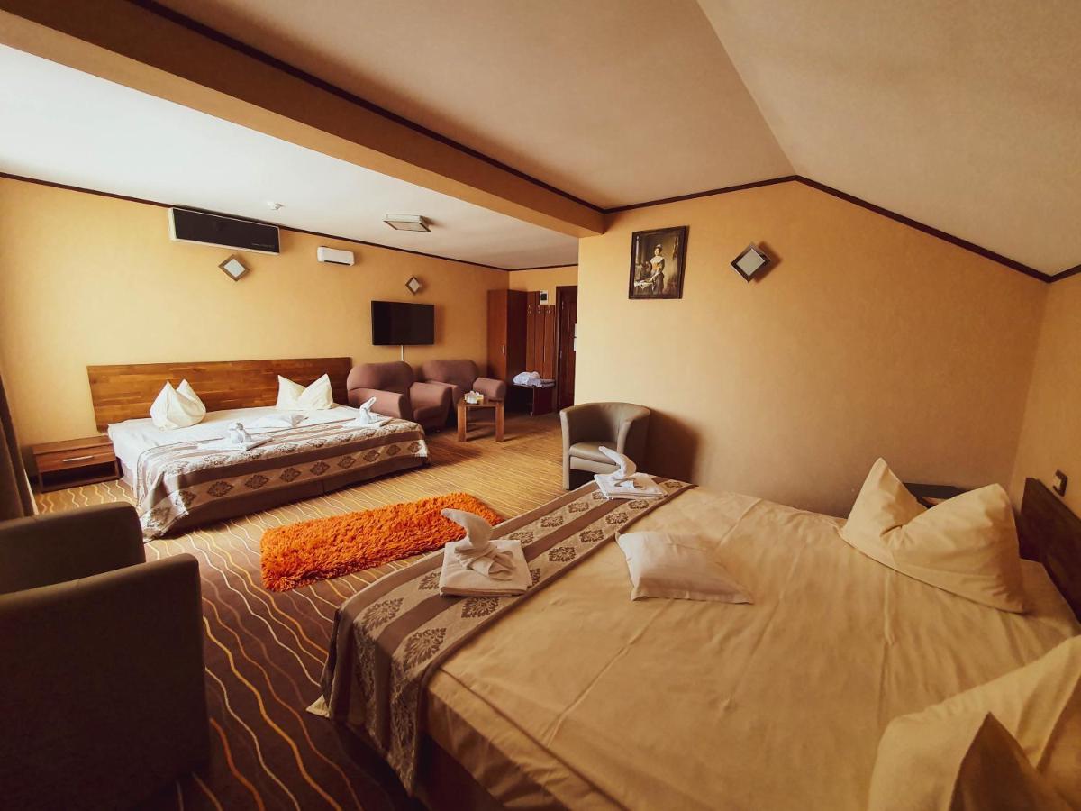 Hotel Belvedere ソバタ エクステリア 写真