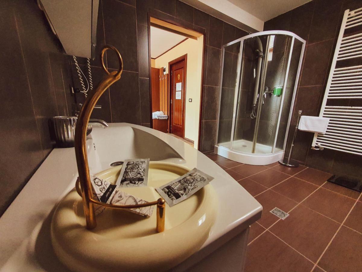 Hotel Belvedere ソバタ エクステリア 写真
