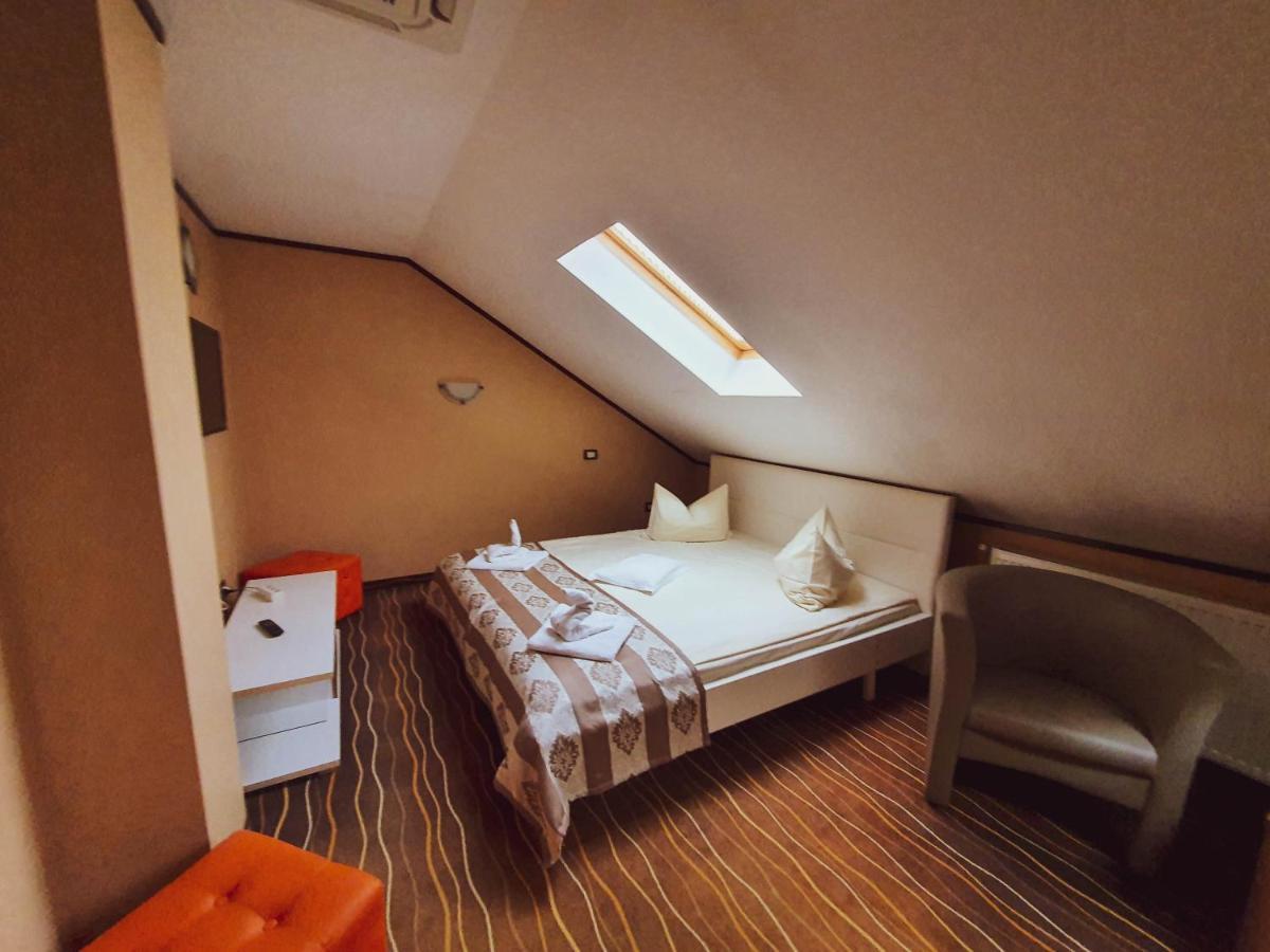 Hotel Belvedere ソバタ エクステリア 写真