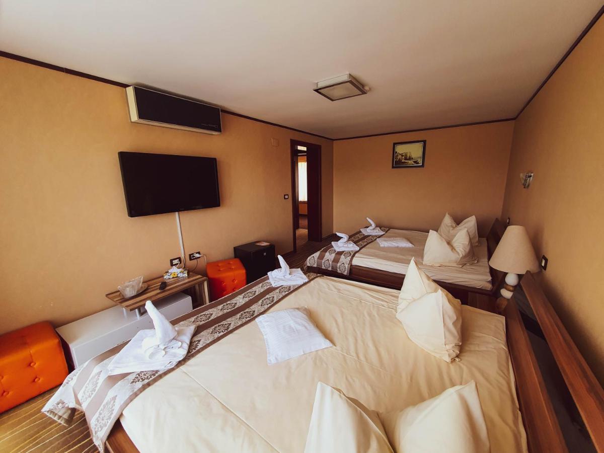 Hotel Belvedere ソバタ エクステリア 写真