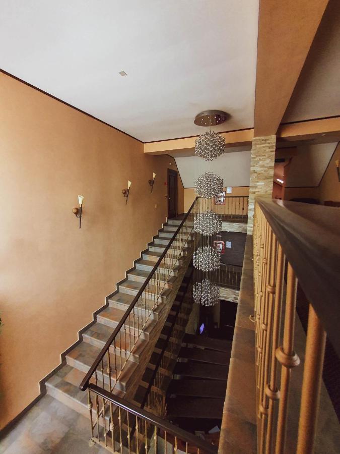 Hotel Belvedere ソバタ エクステリア 写真