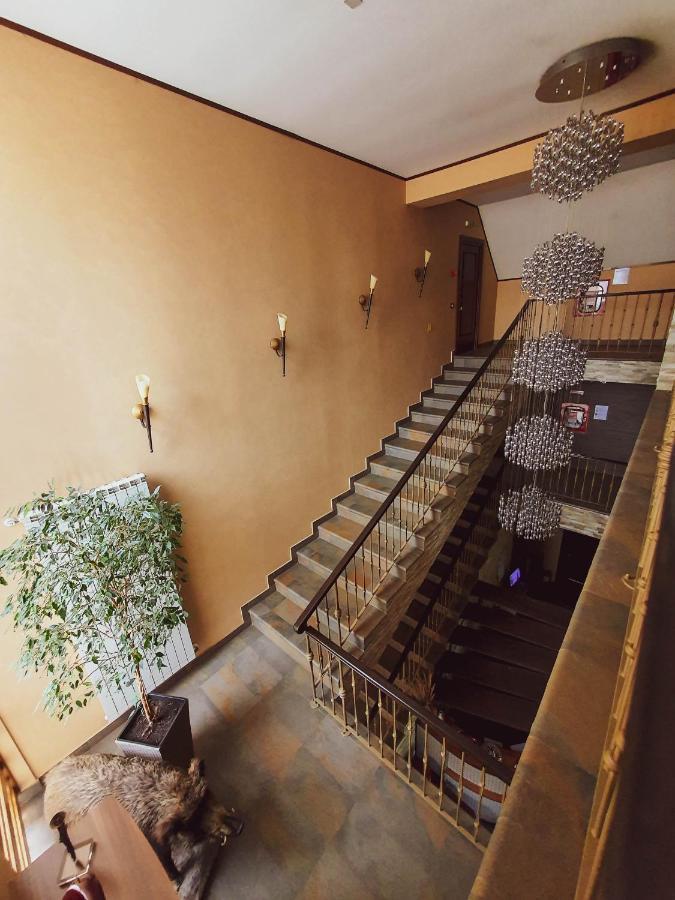 Hotel Belvedere ソバタ エクステリア 写真