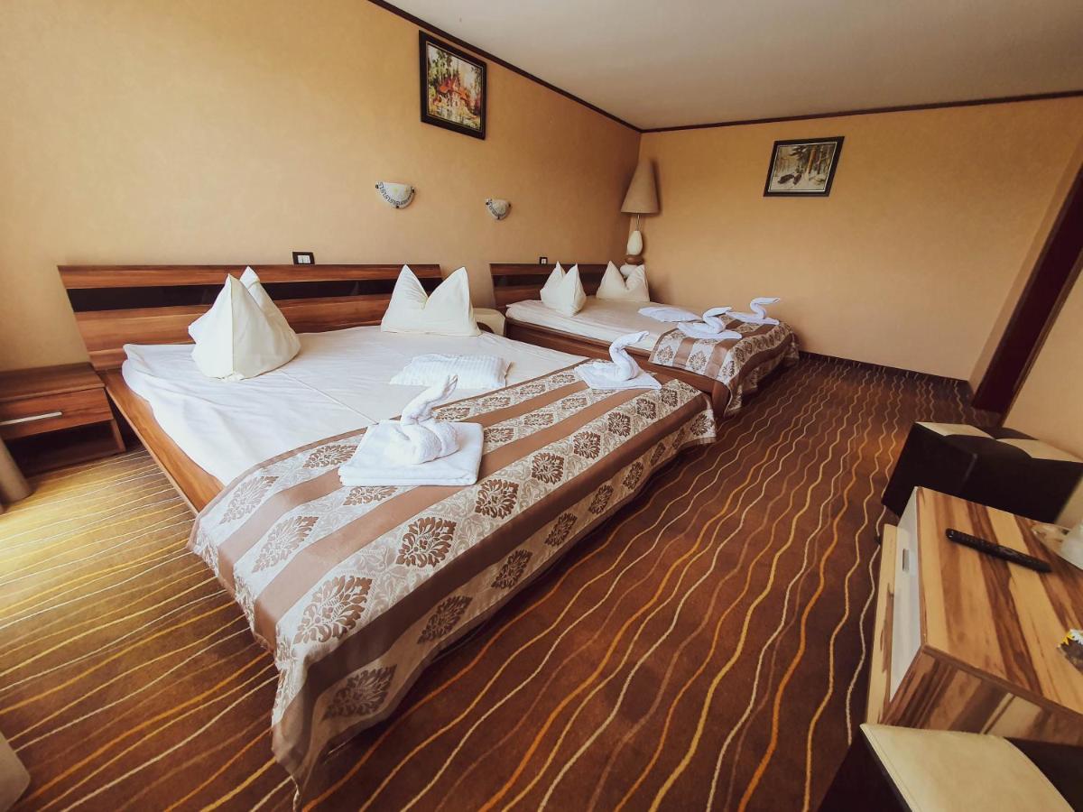 Hotel Belvedere ソバタ エクステリア 写真