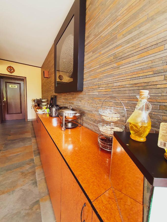 Hotel Belvedere ソバタ エクステリア 写真