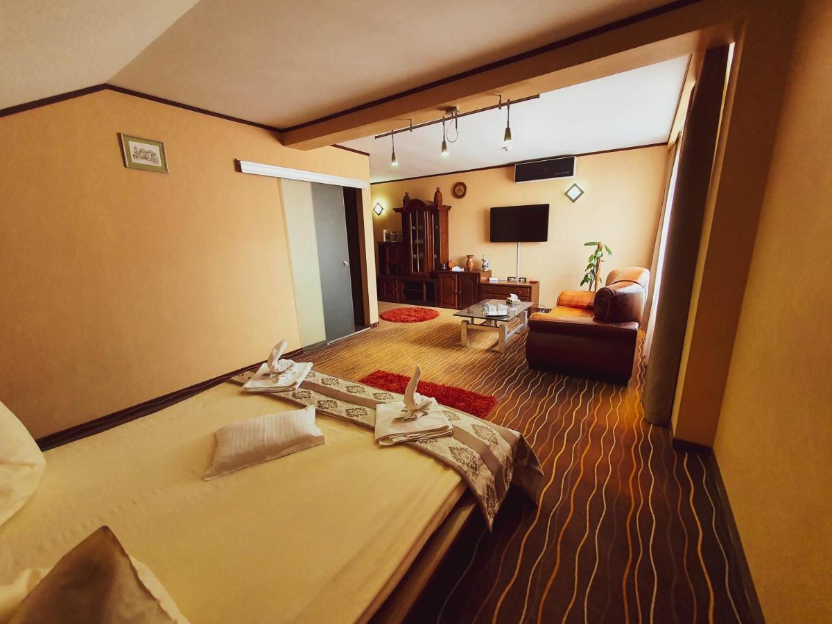 Hotel Belvedere ソバタ エクステリア 写真