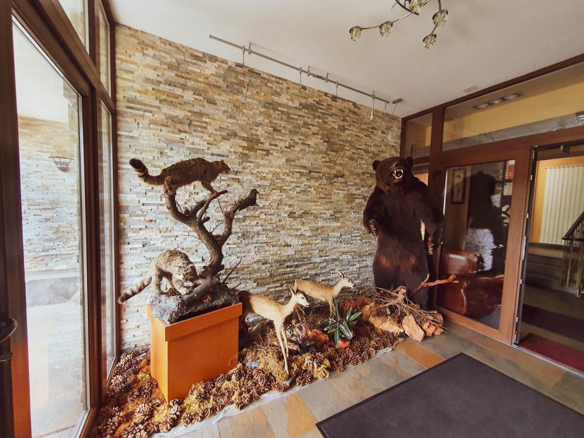 Hotel Belvedere ソバタ エクステリア 写真