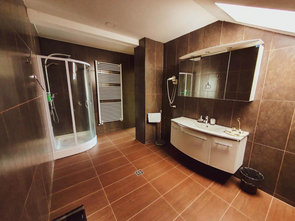 Hotel Belvedere ソバタ エクステリア 写真