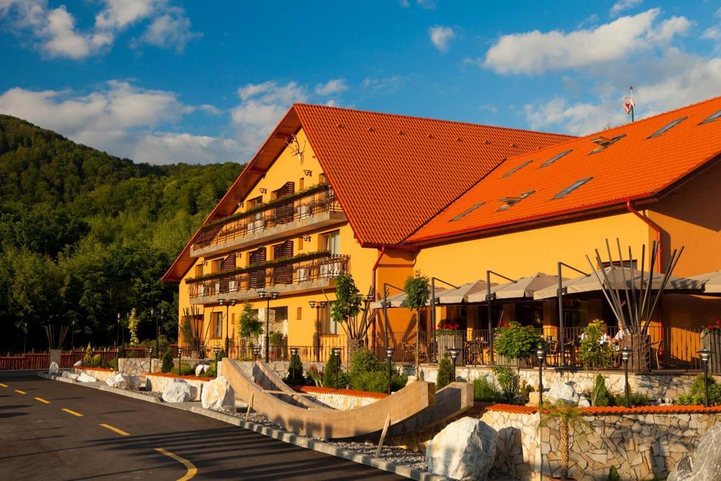 Hotel Belvedere ソバタ エクステリア 写真