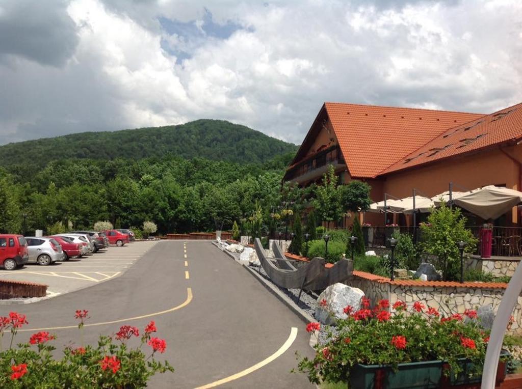 Hotel Belvedere ソバタ エクステリア 写真