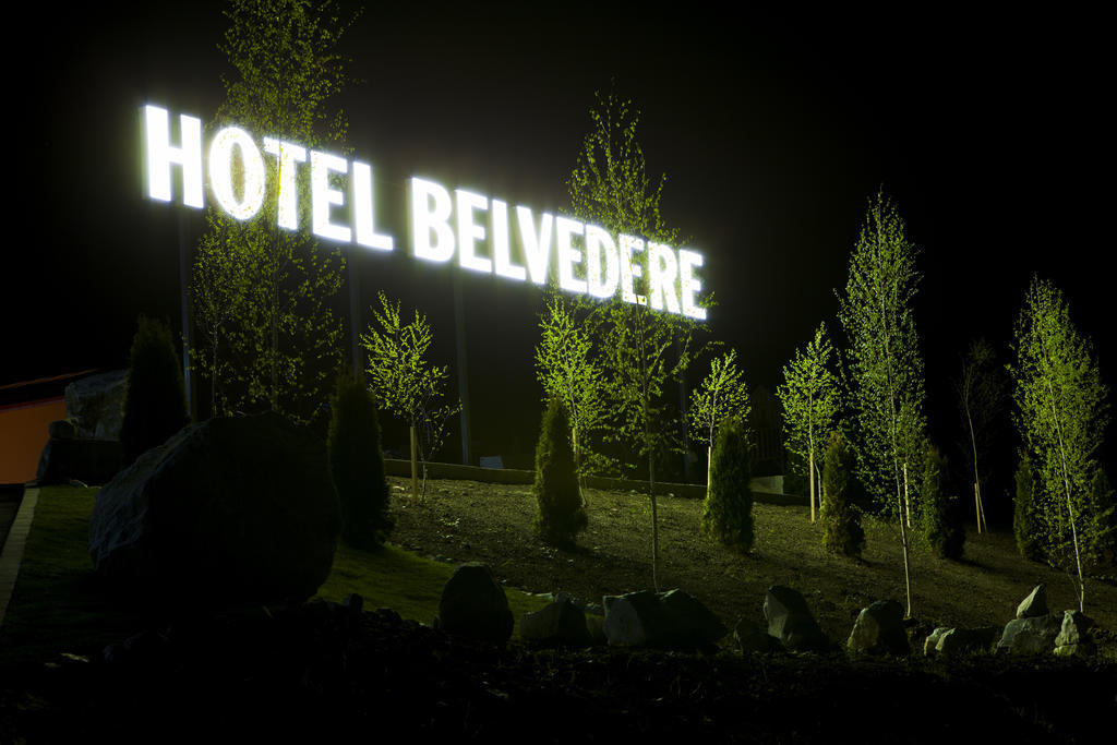 Hotel Belvedere ソバタ エクステリア 写真