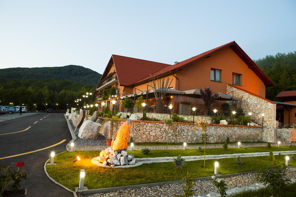 Hotel Belvedere ソバタ エクステリア 写真